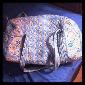 Vera Bradly Duffle